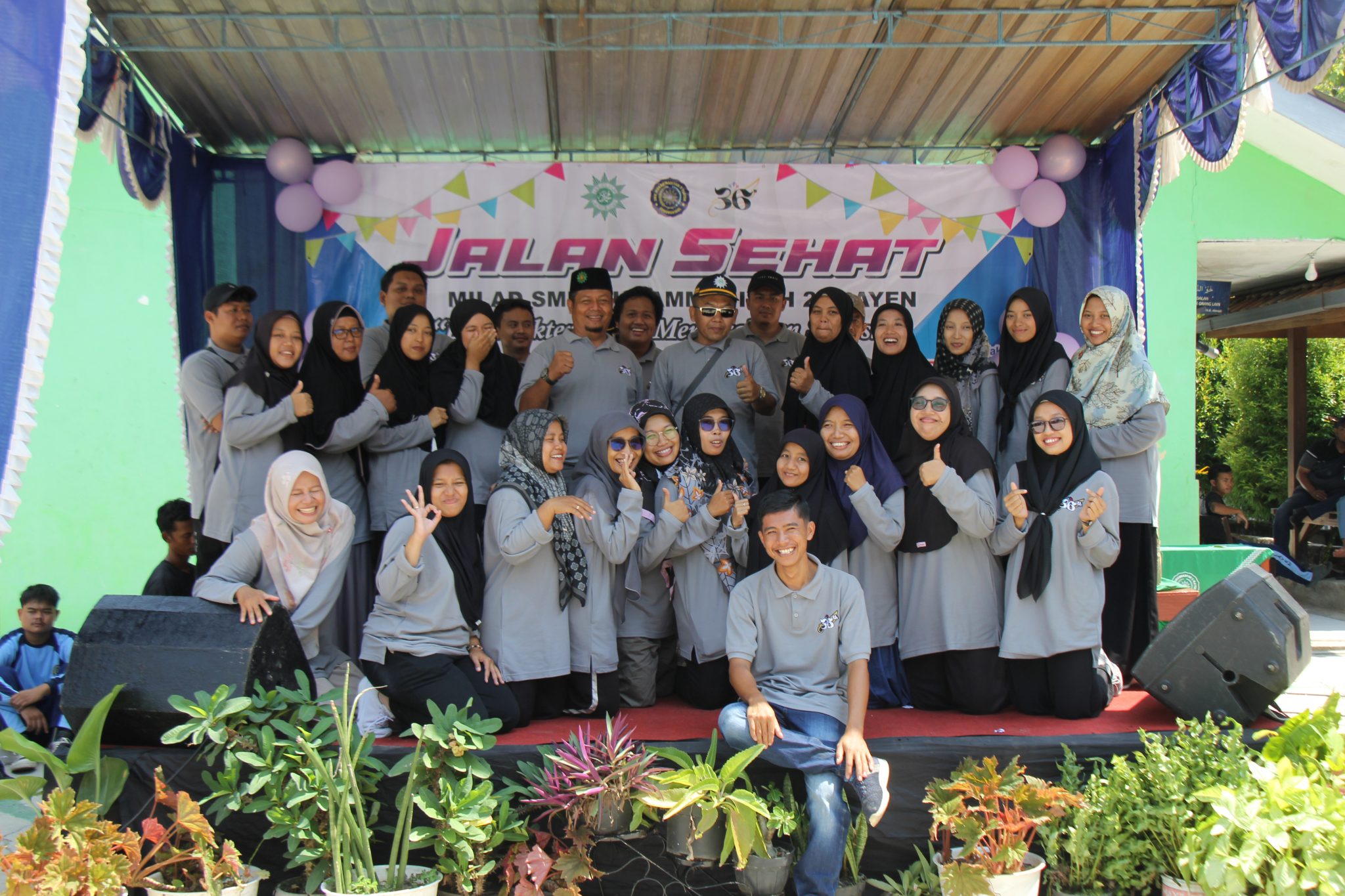 Milad SMK 36th
